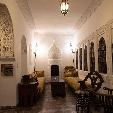 Riad Ifoulki Marrakesh Eksteriør billede
