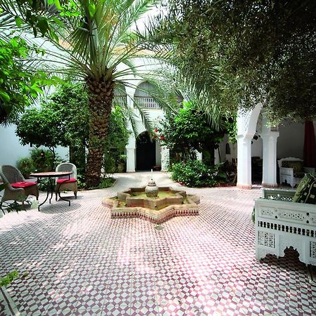 Riad Ifoulki Marrakesh Eksteriør billede