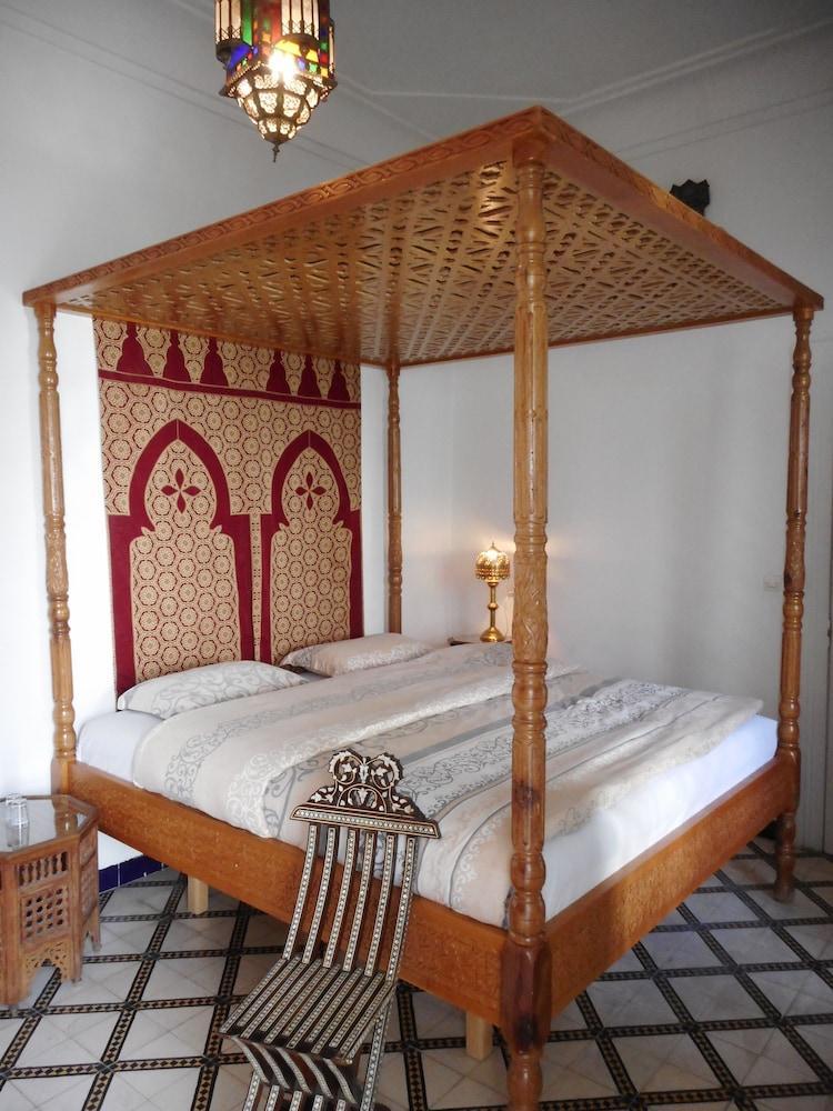 Riad Ifoulki Marrakesh Eksteriør billede