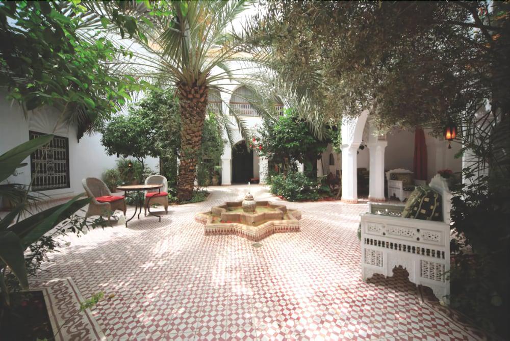 Riad Ifoulki Marrakesh Eksteriør billede