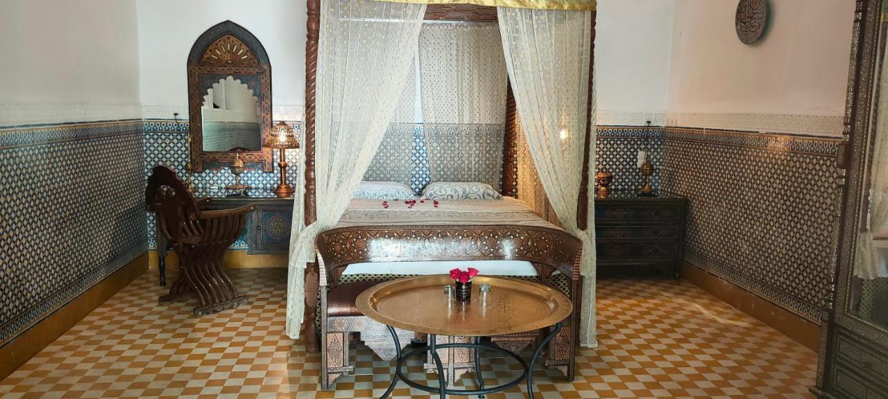 Riad Ifoulki Marrakesh Eksteriør billede