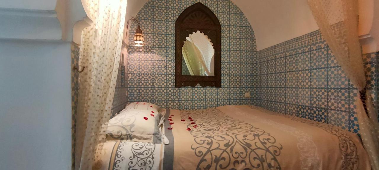 Riad Ifoulki Marrakesh Eksteriør billede