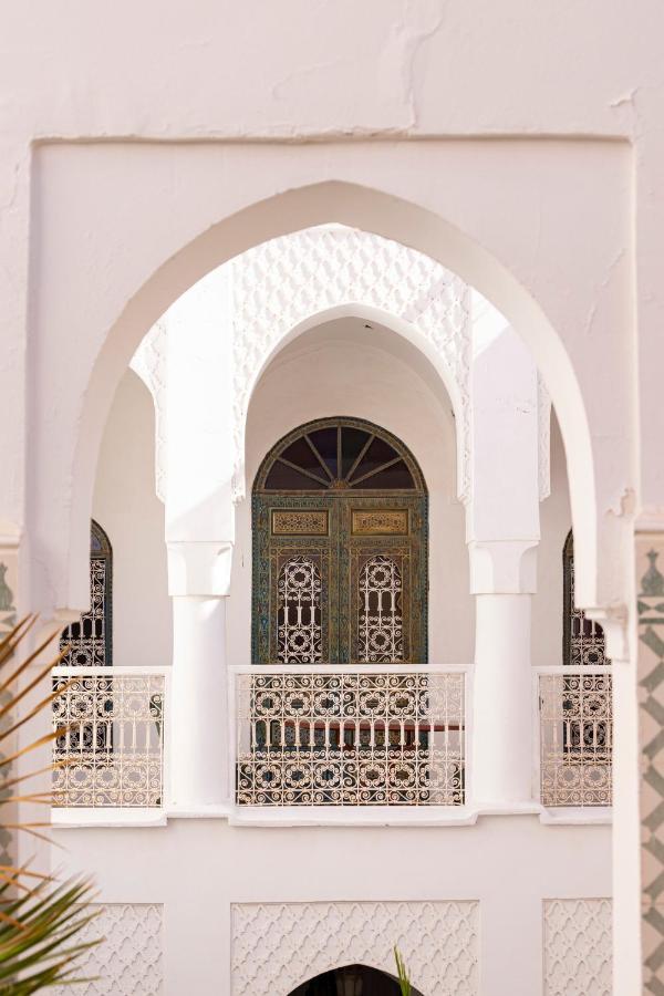 Riad Ifoulki Marrakesh Eksteriør billede