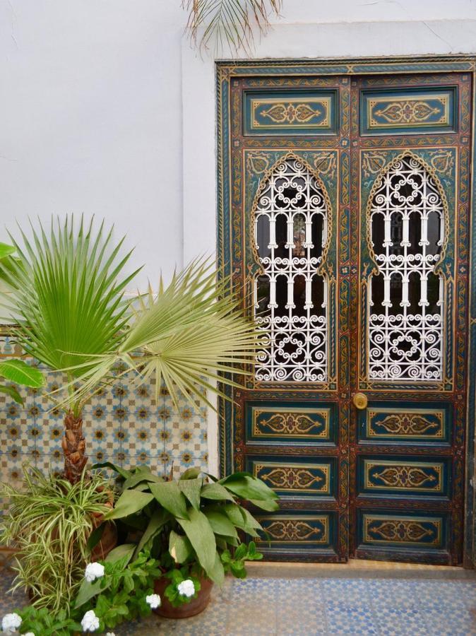 Riad Ifoulki Marrakesh Eksteriør billede