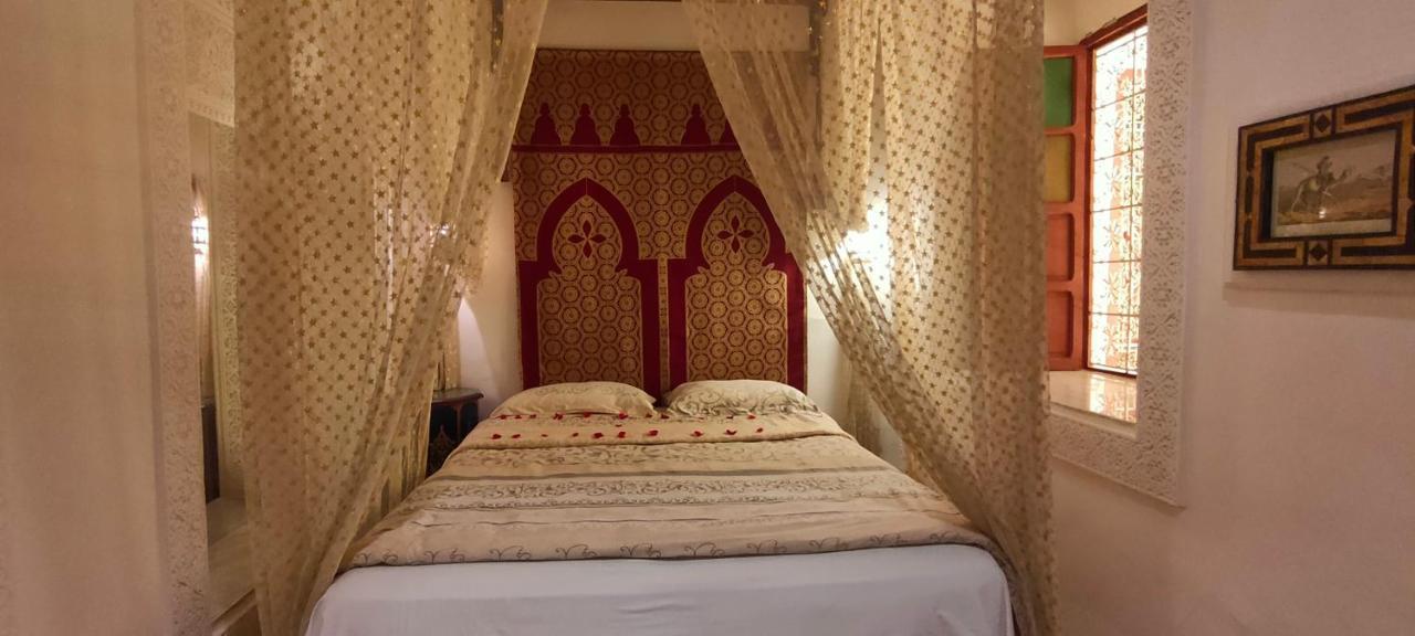 Riad Ifoulki Marrakesh Eksteriør billede