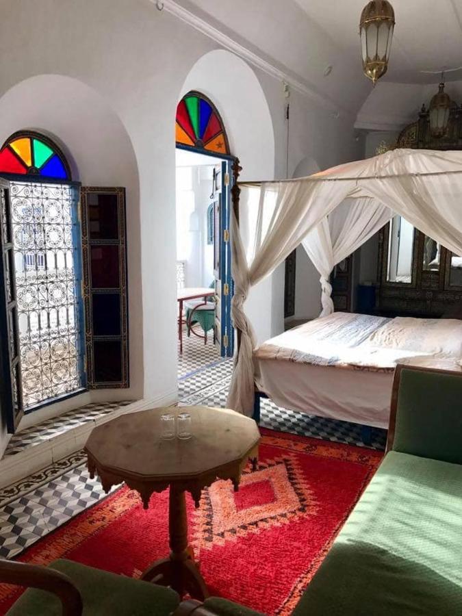 Riad Ifoulki Marrakesh Eksteriør billede