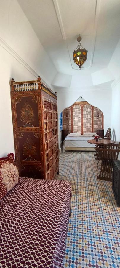 Riad Ifoulki Marrakesh Eksteriør billede