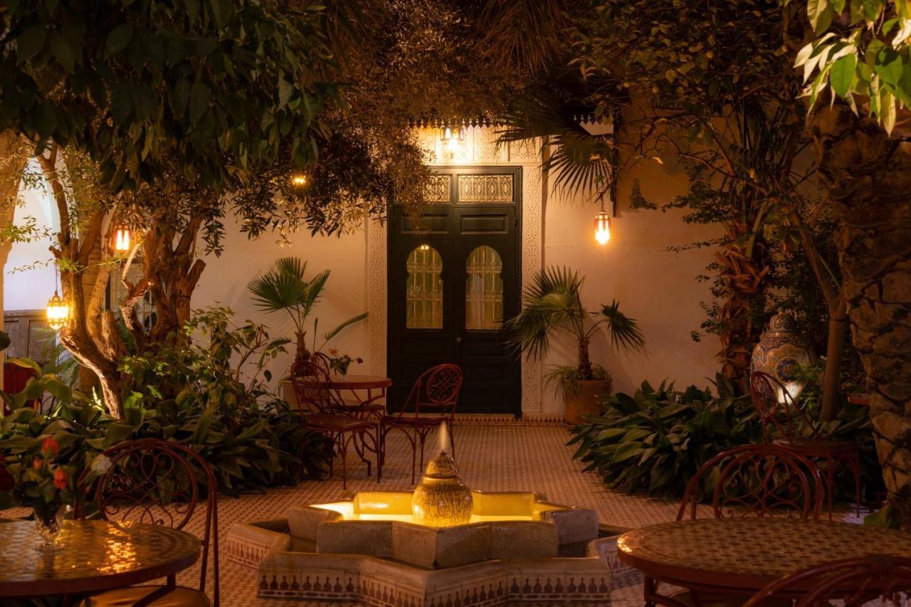 Riad Ifoulki Marrakesh Eksteriør billede