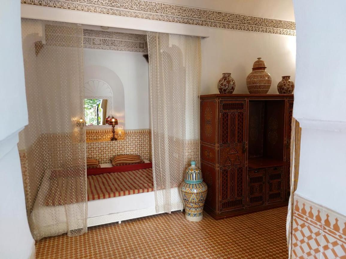 Riad Ifoulki Marrakesh Eksteriør billede