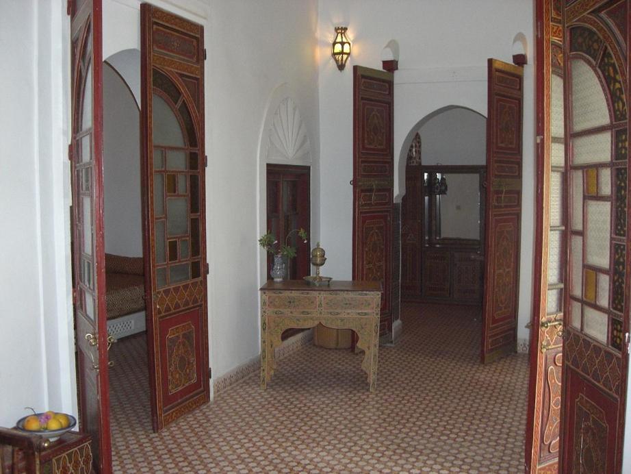 Riad Ifoulki Marrakesh Eksteriør billede