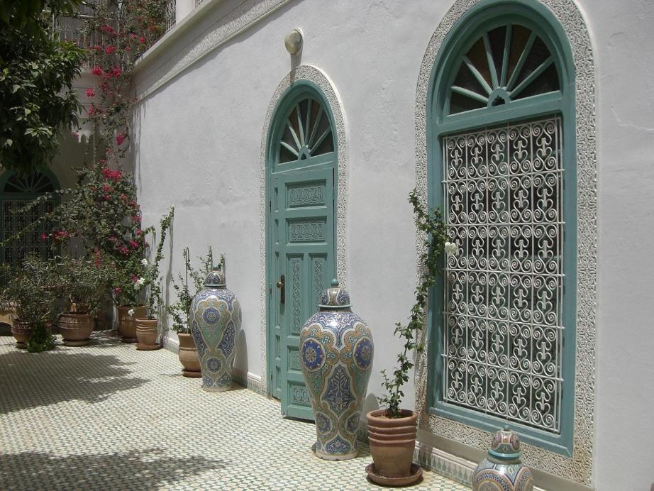 Riad Ifoulki Marrakesh Eksteriør billede