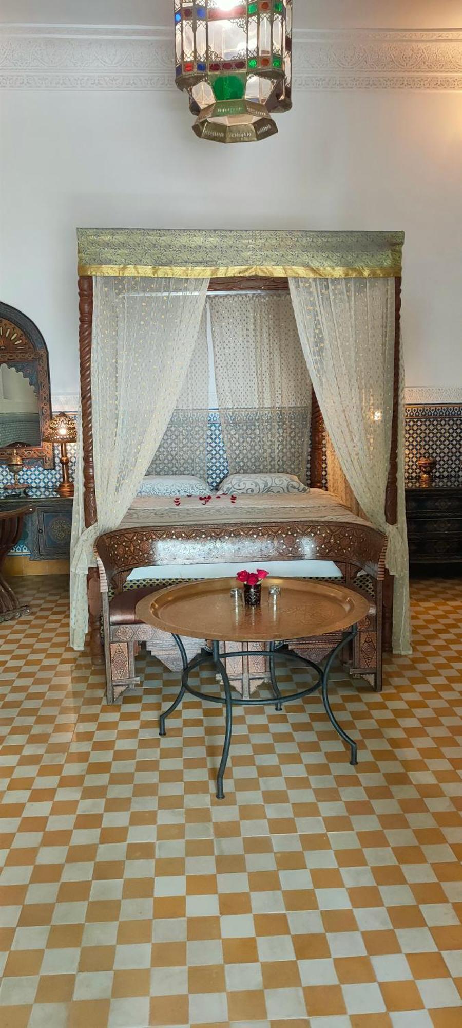 Riad Ifoulki Marrakesh Eksteriør billede