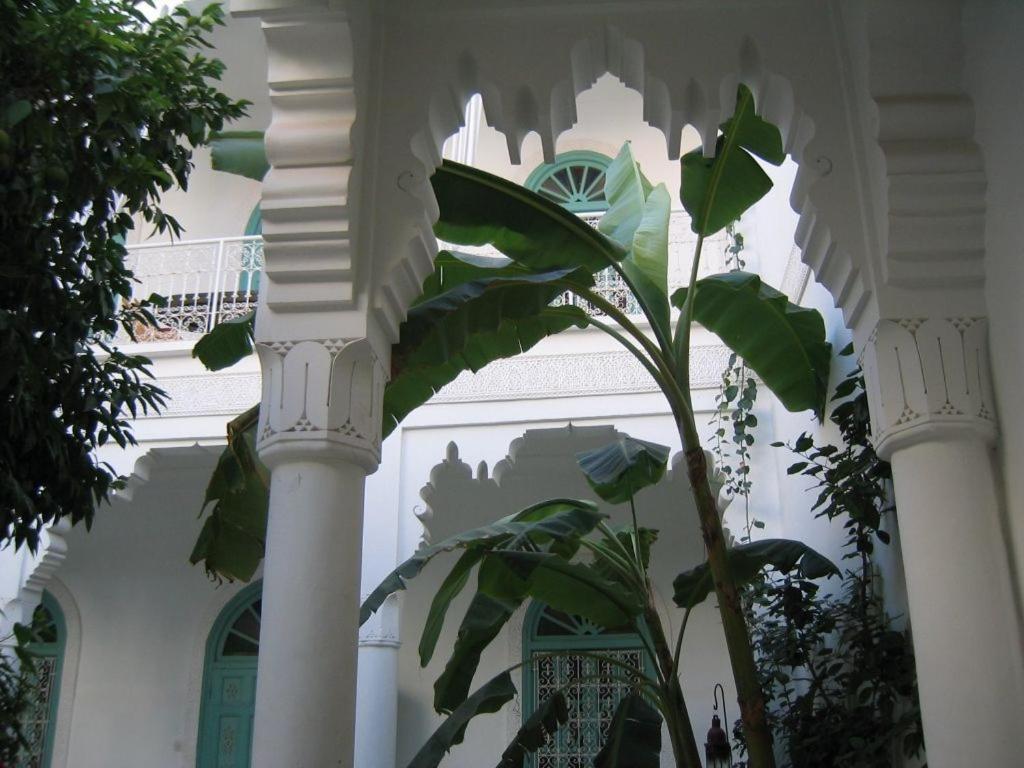 Riad Ifoulki Marrakesh Eksteriør billede