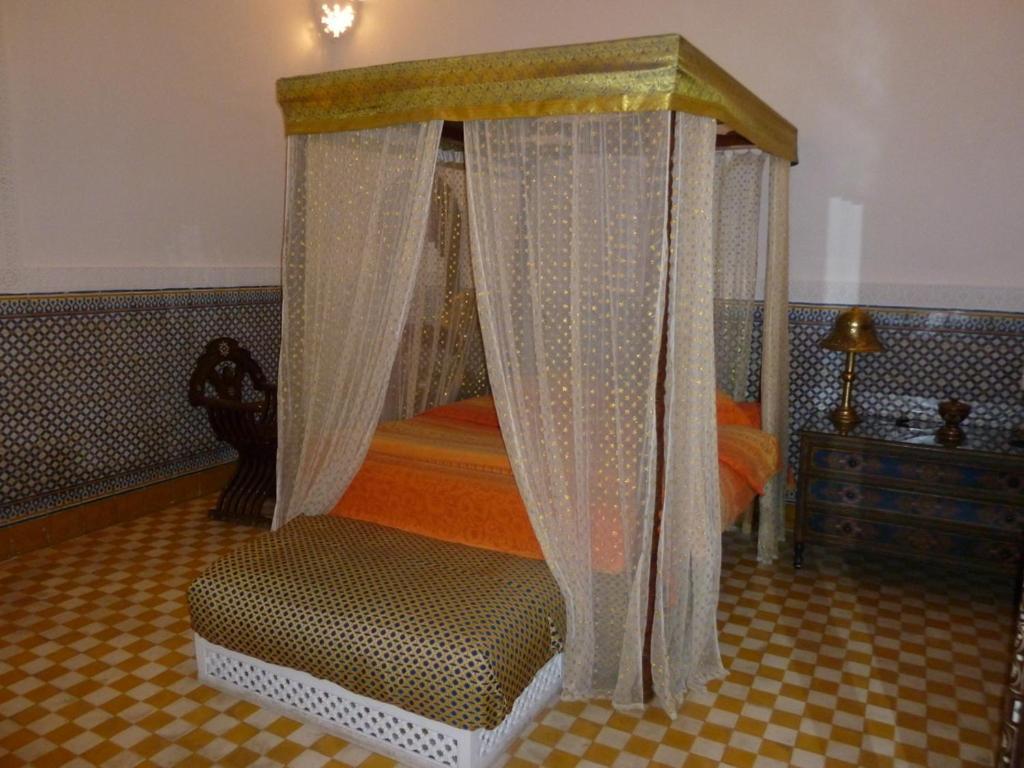 Riad Ifoulki Marrakesh Eksteriør billede