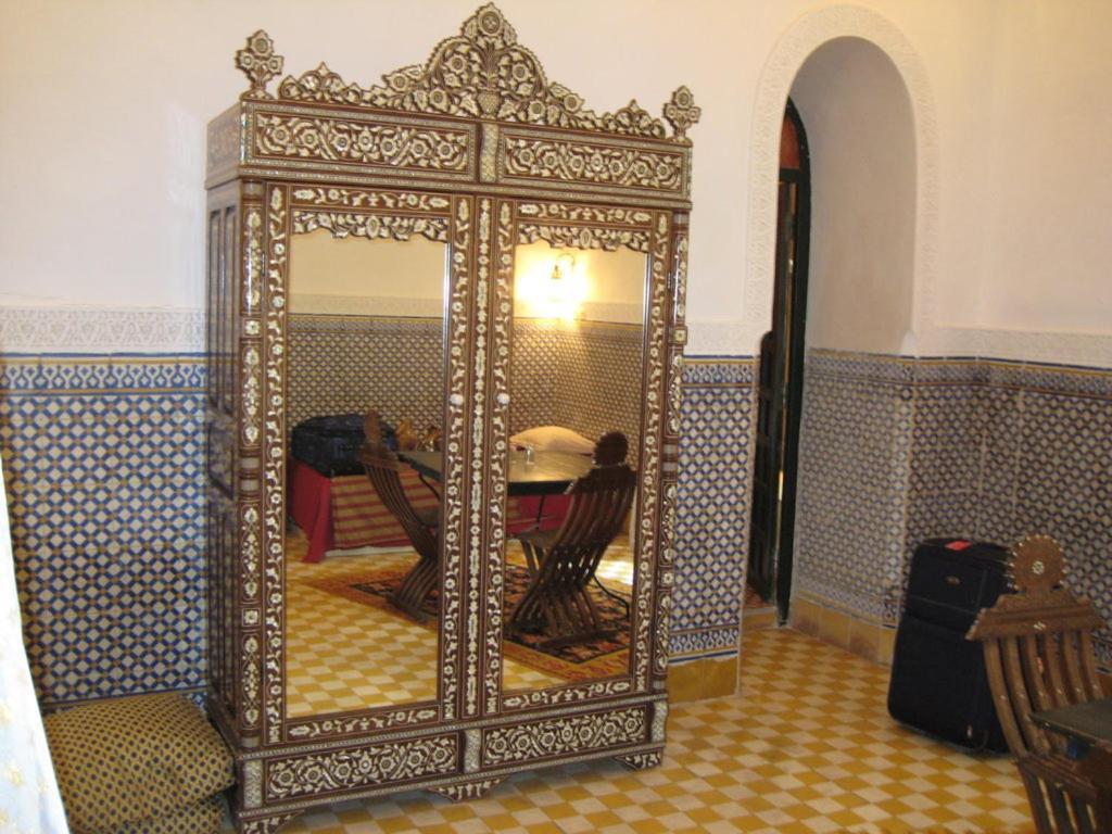 Riad Ifoulki Marrakesh Eksteriør billede