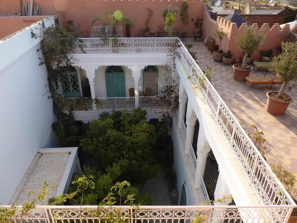 Riad Ifoulki Marrakesh Eksteriør billede