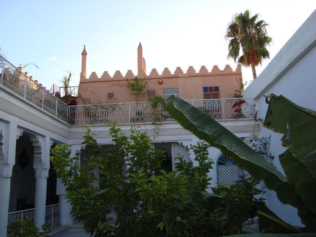 Riad Ifoulki Marrakesh Eksteriør billede