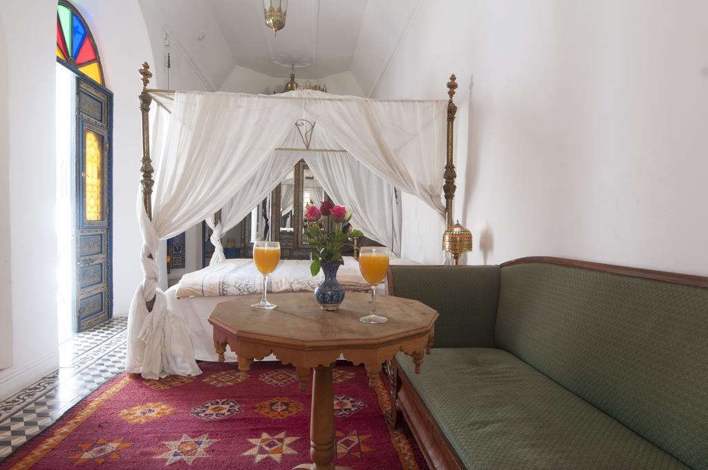 Riad Ifoulki Marrakesh Eksteriør billede