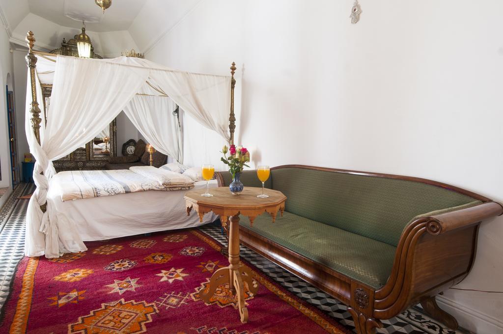 Riad Ifoulki Marrakesh Eksteriør billede