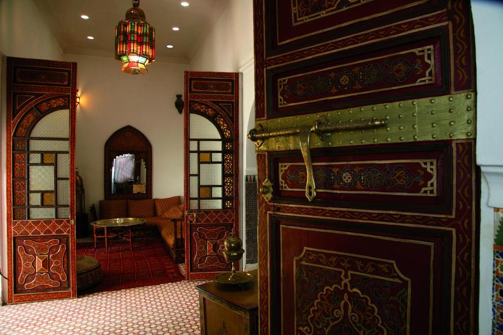 Riad Ifoulki Marrakesh Eksteriør billede
