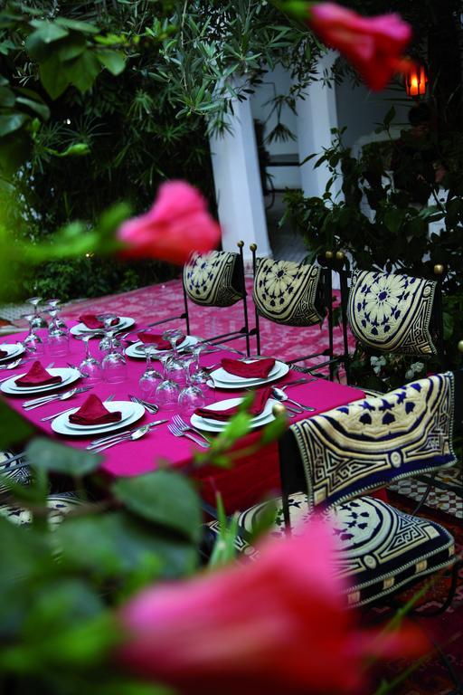 Riad Ifoulki Marrakesh Eksteriør billede
