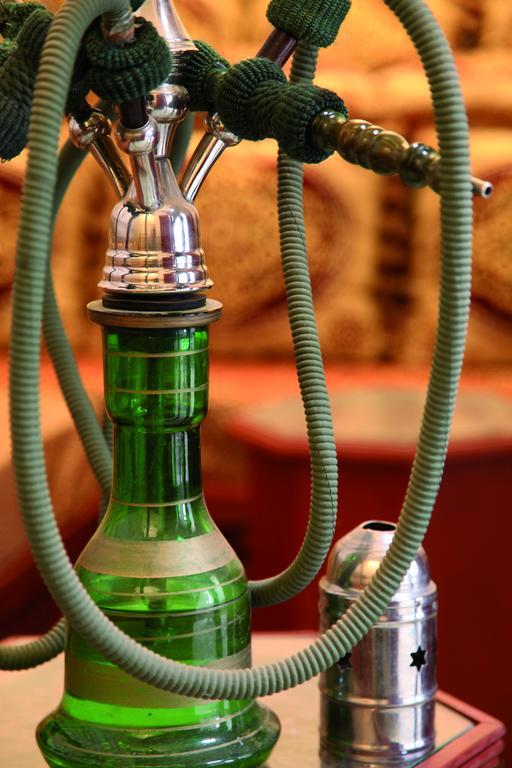 Riad Ifoulki Marrakesh Eksteriør billede
