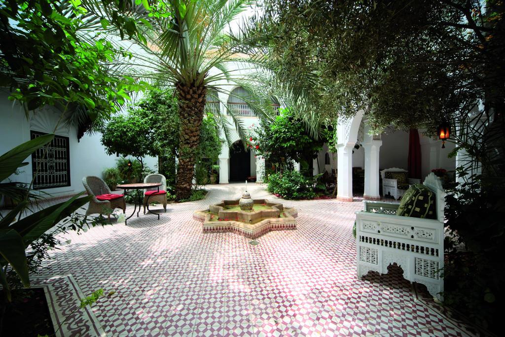 Riad Ifoulki Marrakesh Eksteriør billede