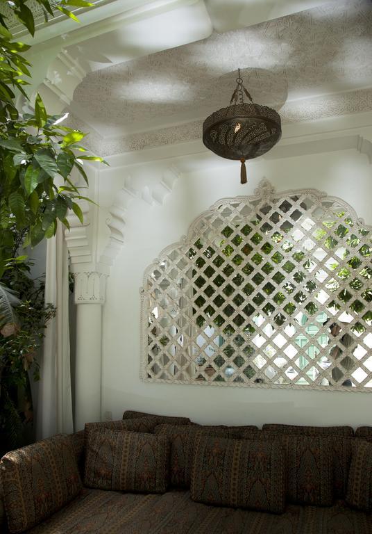Riad Ifoulki Marrakesh Eksteriør billede