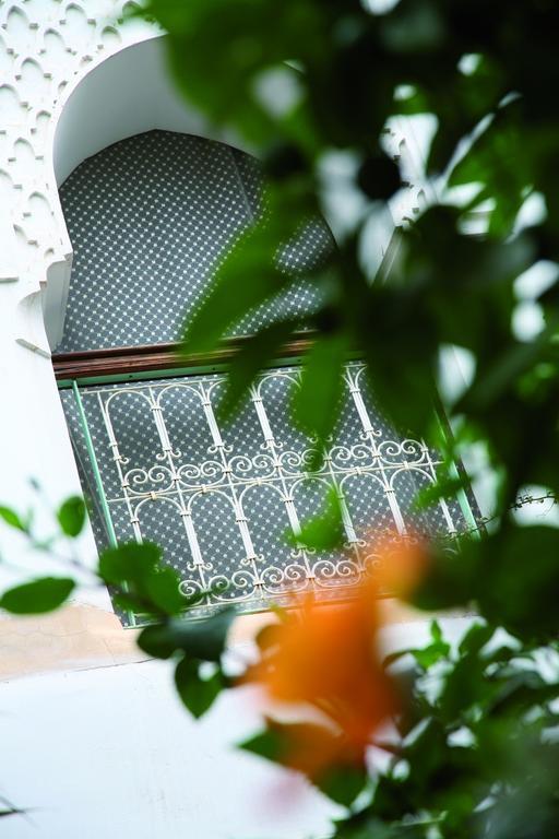 Riad Ifoulki Marrakesh Eksteriør billede