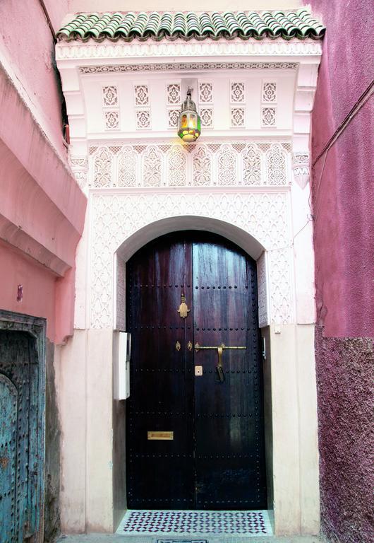 Riad Ifoulki Marrakesh Eksteriør billede