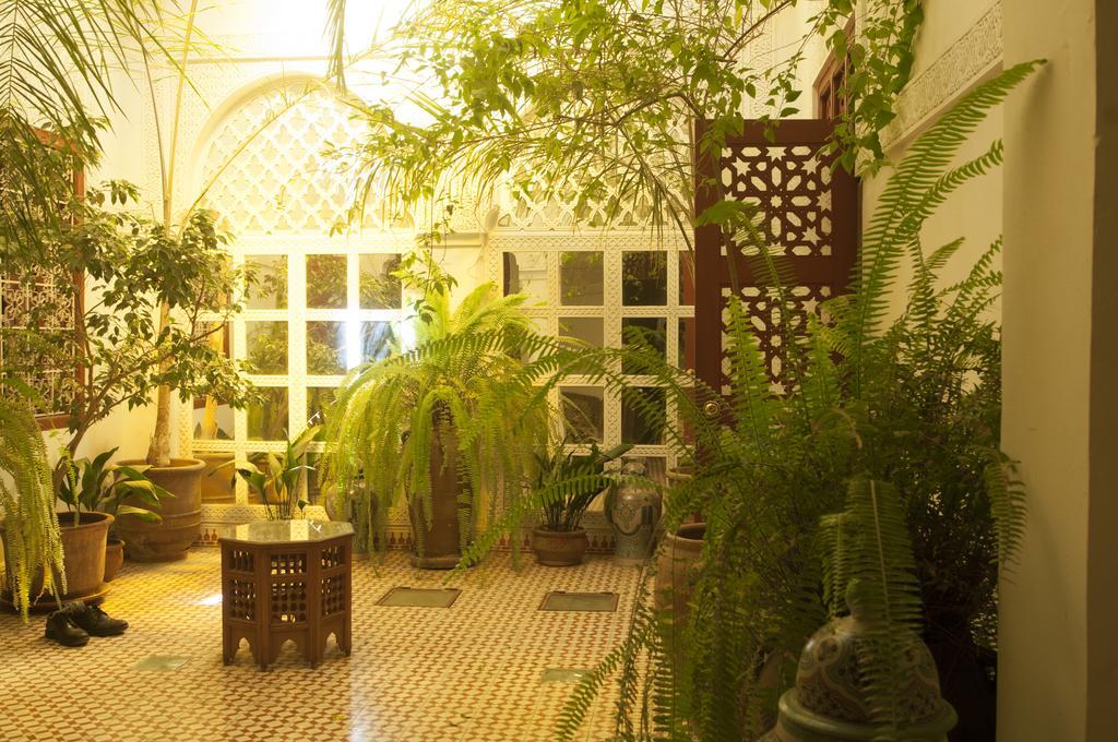 Riad Ifoulki Marrakesh Eksteriør billede