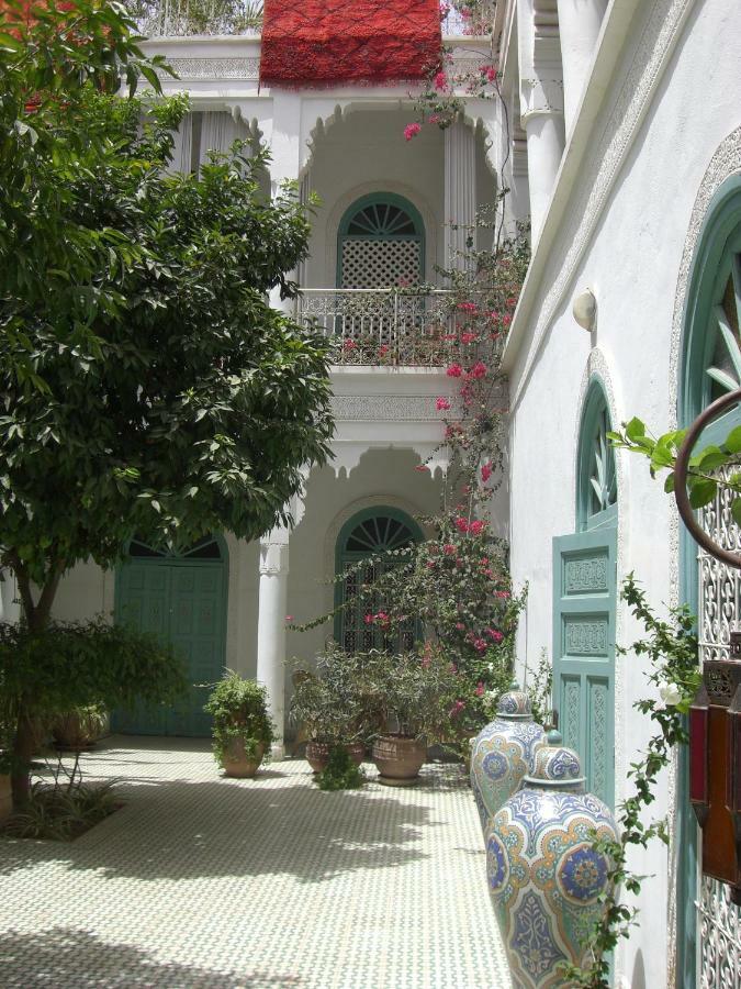 Riad Ifoulki Marrakesh Eksteriør billede