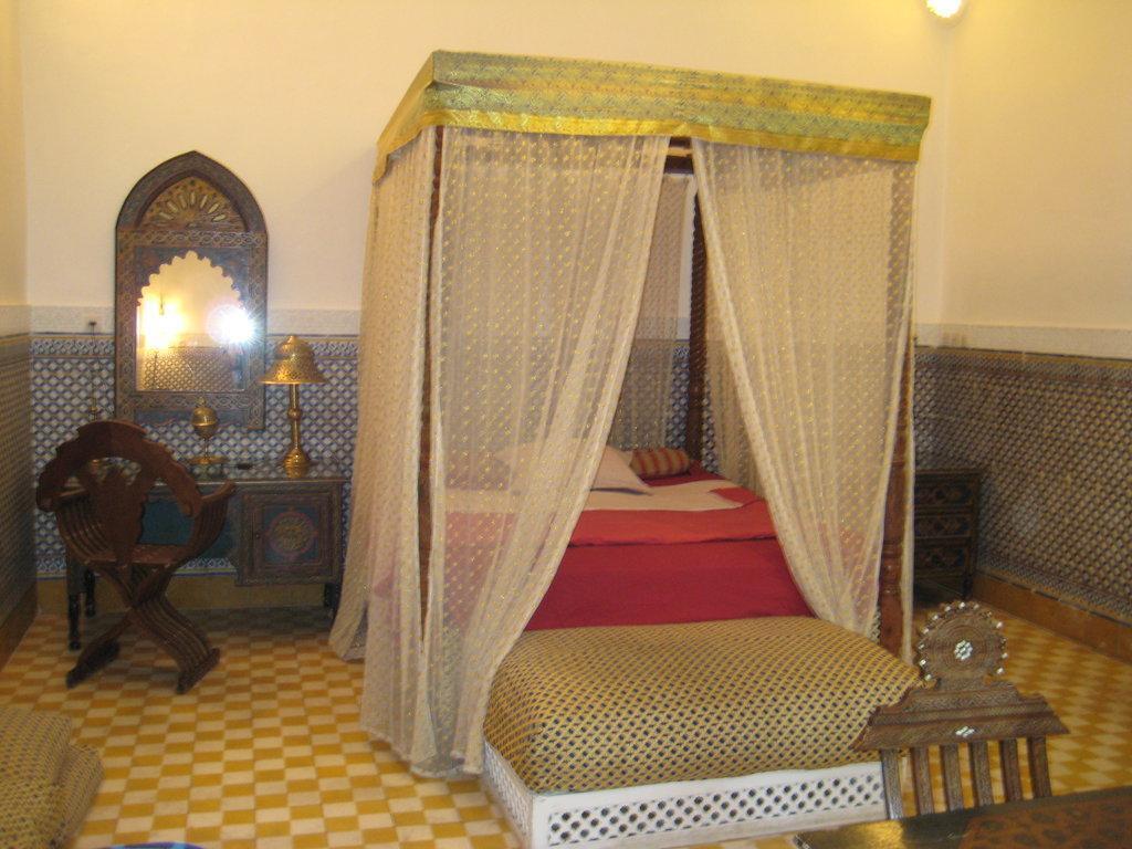 Riad Ifoulki Marrakesh Eksteriør billede
